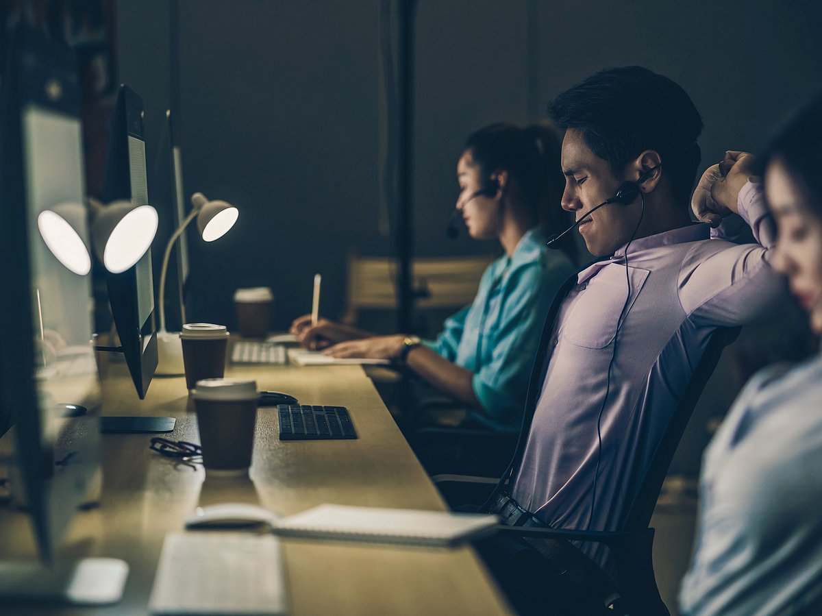 Night Shifts Are Triggering Sleep Disorders in Workers MedNews