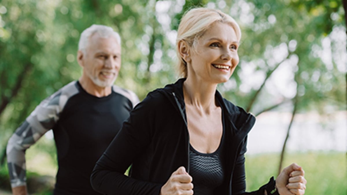 Living Healthy Counters Effects of 'LifeShortening' Genes