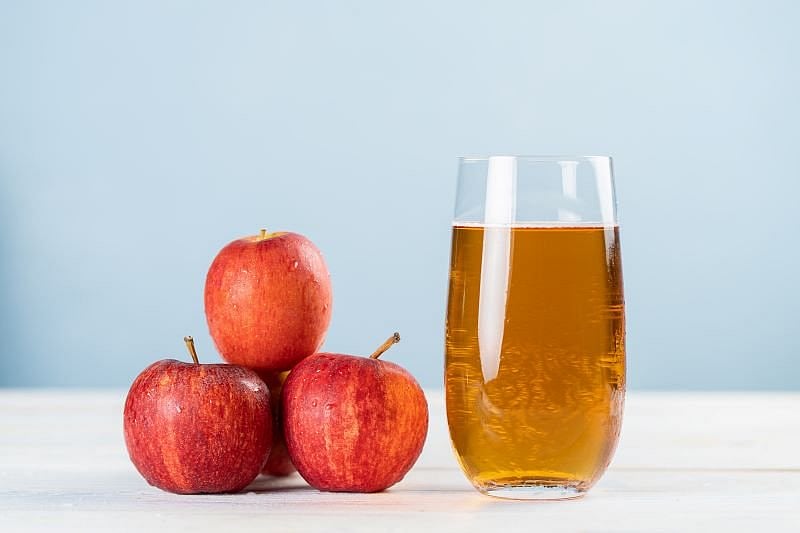 Intake of 100 Percent Fruit Juice Tied to Weight Gain MedNews