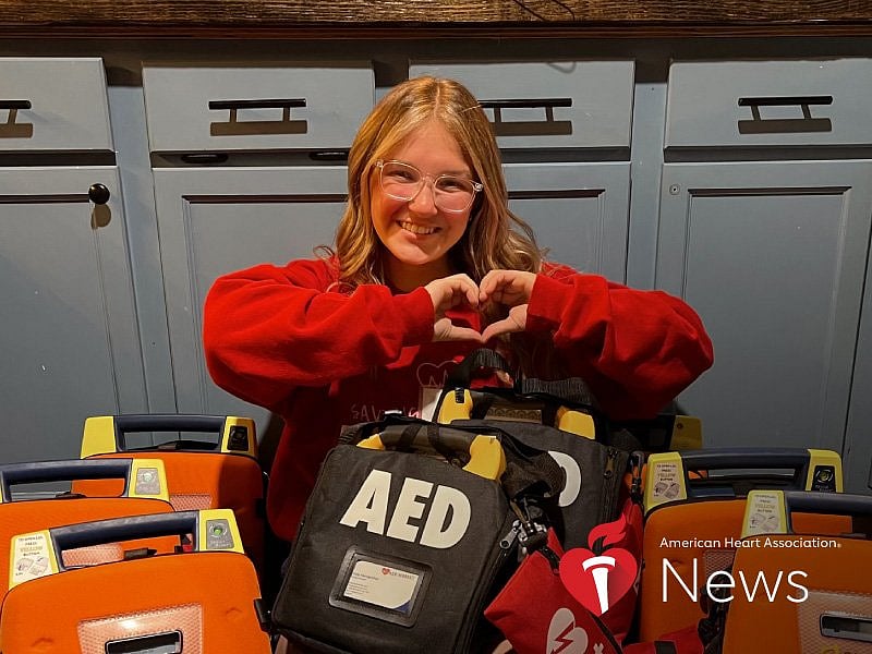 AHA News Teen With Gene Mutation Gets Rare Heart Operation