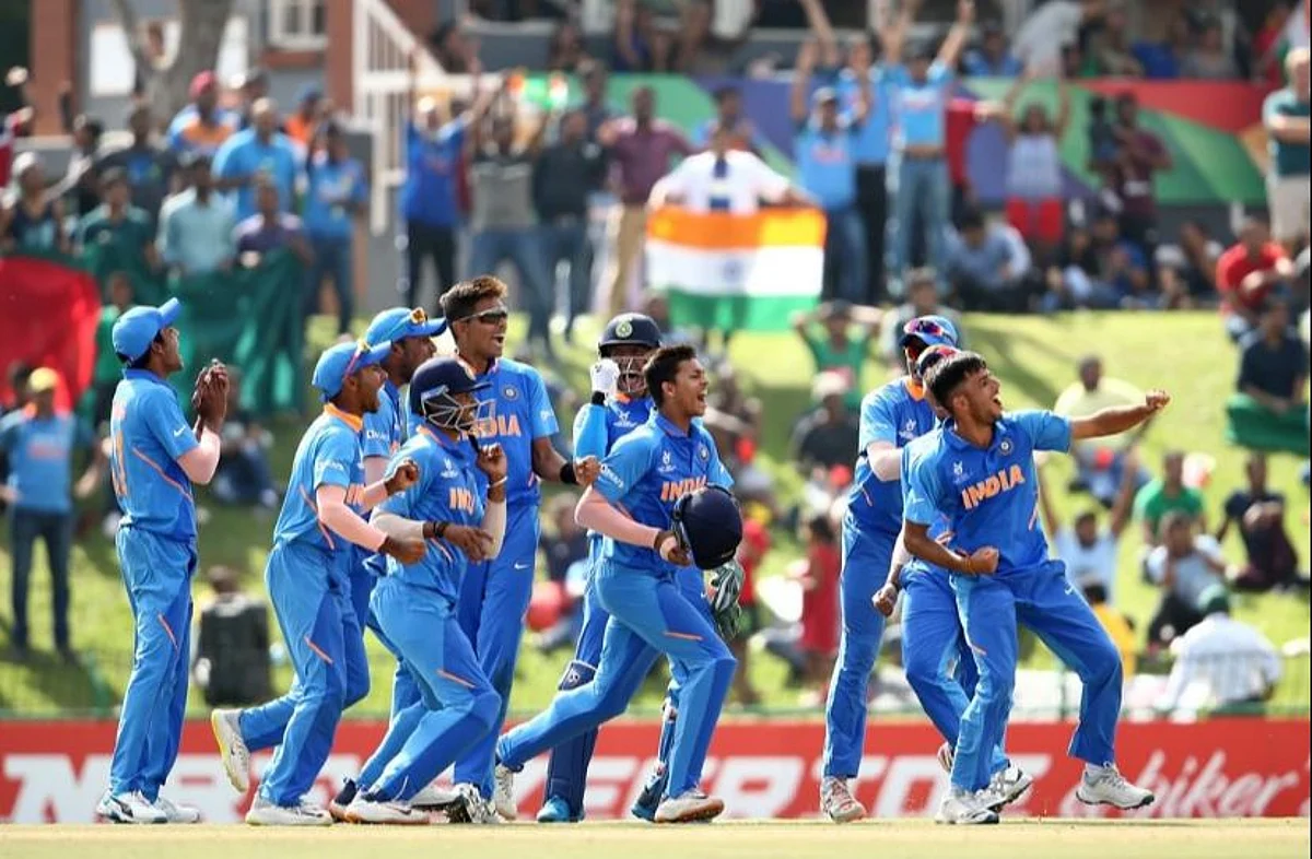 ICC Under-19 World Cup: वेस्टइंडीज़ में भारतीय टीम का होगा दक्षिण अफ्रीका के साथ मुकाबला