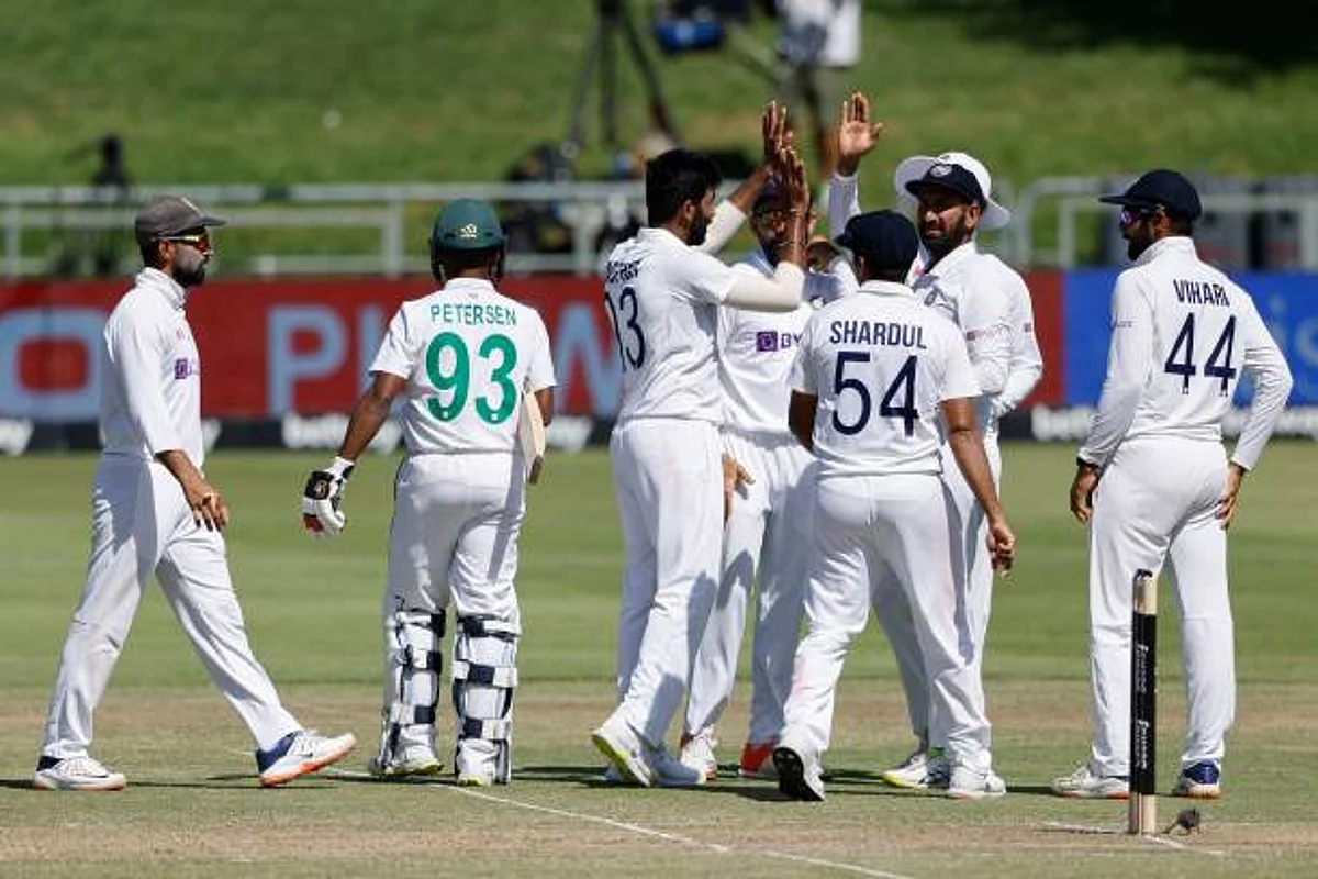 India vs South Africa 3rd Test: दूसरे दिन दक्षिण अफ्रीका की लड़खड़ाई पारी, स्कोर- 120/4