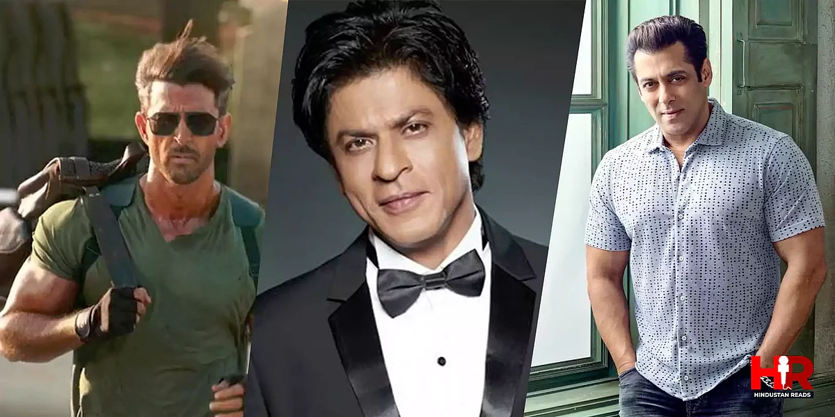 Salman Khan News: Shahrukh Khan और Hrithik Roshan के साथ स्क्रिन पर एक्शन करते दिखेंगे टाइगर?