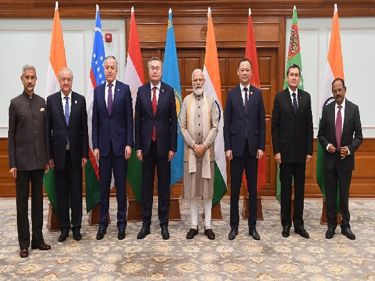 Narendra Modi News: India-Central Asia Summit की मेज़बानी करेंगे प्रधानमंत्री