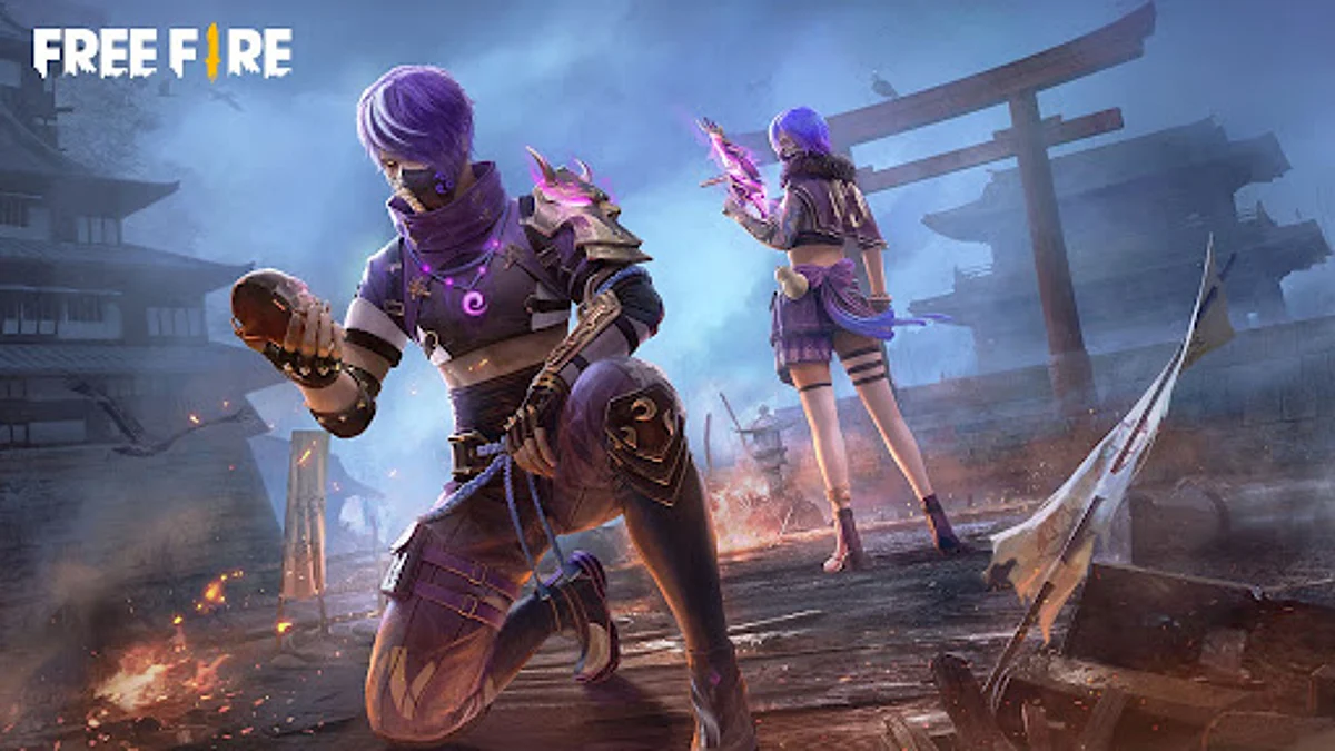 Free Fire Event: Faded Wheel इवेंट में इस तरह जीतें Untamed Demilady Bundle