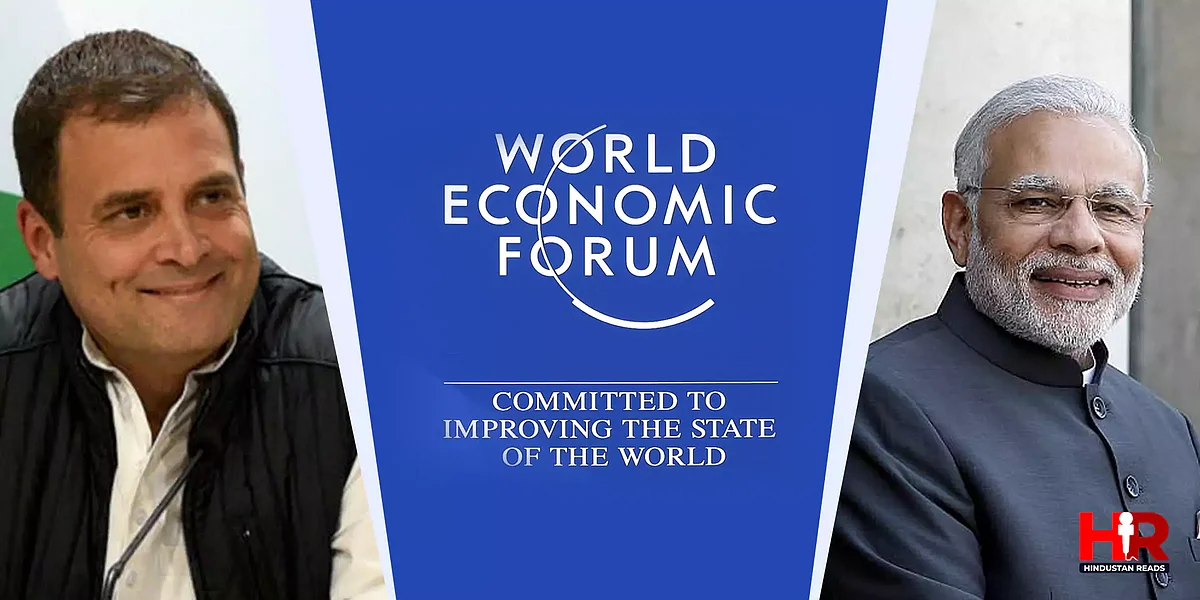 Rahul Gandhi Latest News: प्रधानमंत्री Narendra Modi के Davos भाषण पर, पूर्व कांग्रेस अध्यक्ष ने उठाए सवाल