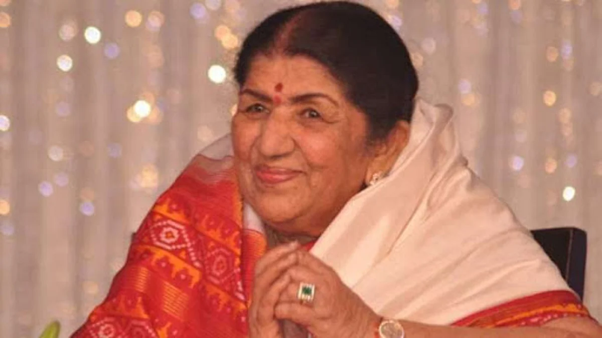 Lata Mangeshkar Covid Positive: सुर कोकिला लता मंगेशकर हुई कोरोना संक्रमित, ICU वार्ड में हैं भर्ती