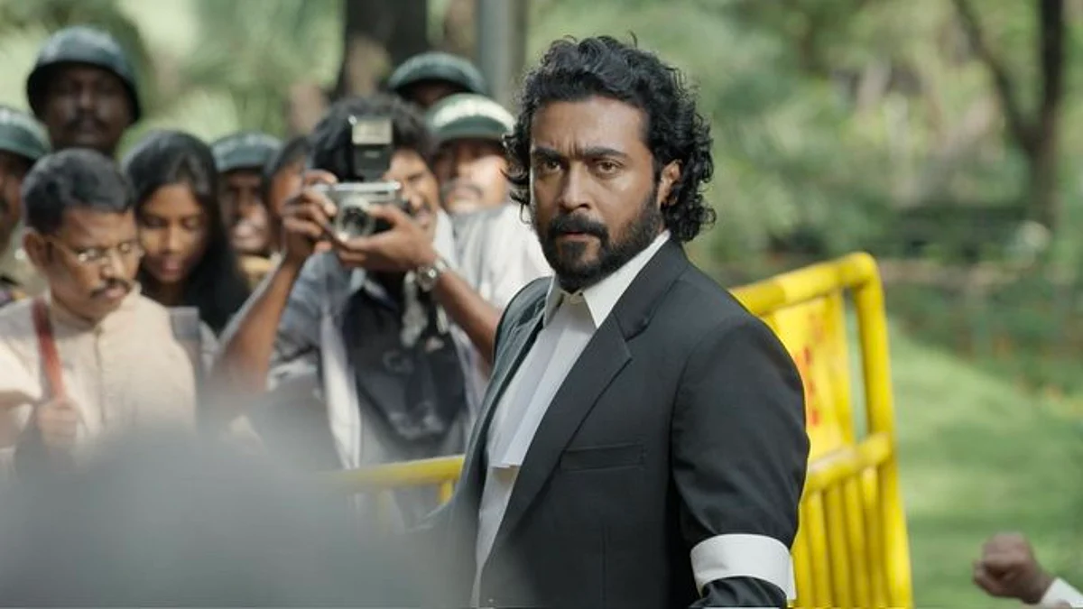 Jai Bhim in Oscars: Suriya की फ़िल्म ने एक बार फिर रचा इतिहास, अब यहां जुड़ा नाम