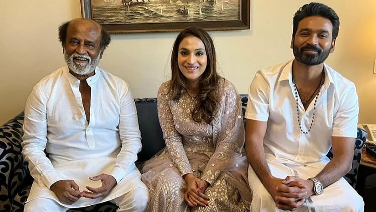 Dhanush Aishwarya Divorce: इस निर्देशक के ट्वीट से मची हलचल