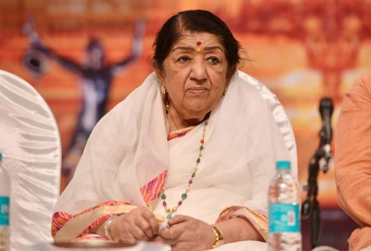 Lata Mangeshkar Demise: इन उपलब्धियों से भरा था ‘लता दीदी’ का जीवन