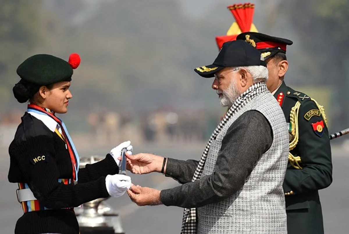 Narendra Modi News: NCC Cadet PM Rally को किया संबोधित, युवाओं का बढ़ाया हौसला