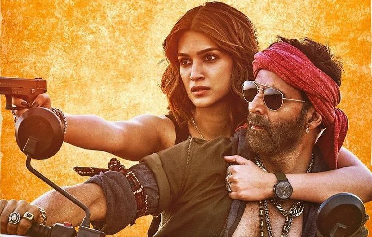 Bachchhan Paandey Trailer Out: बघवा का गैंगस्टर और मुंबई की निर्देशक की अनोखी प्रेम कहानी दिखाएगी फिल्म