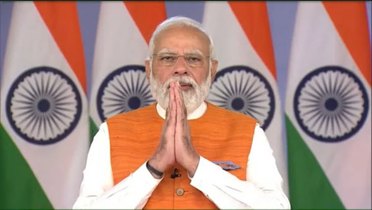 UP Elections 2022: मिर्ज़ापुर में परिवारवाद पर बरसे प्रधानमंत्री, कहा ‘ये दल माफियाओं को संरक्षण देते हैं’