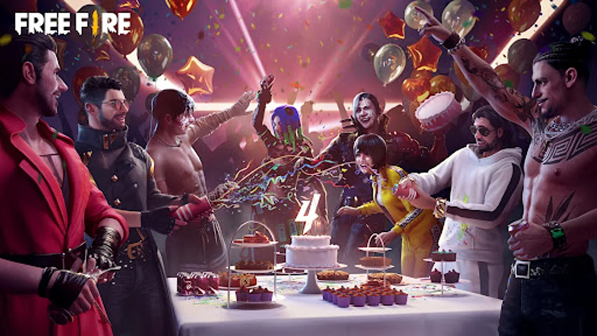 Free Fire Squad Beatz Event: ऐसे हासिल करें टोकन, पाएँ कई शानदार इनाम