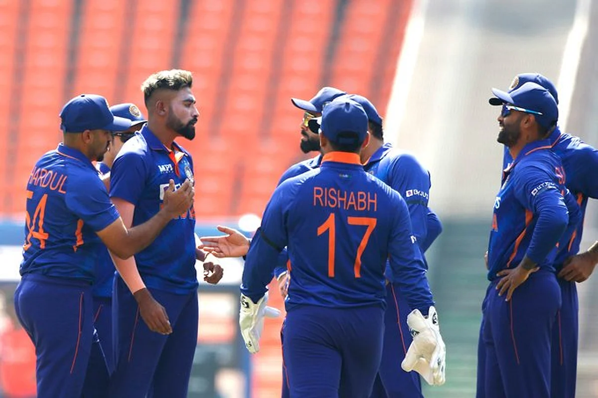 IND vs WI 1st ODI: भारत ने 6 विकेट से जीता मैच, बनाया ये ऐतिहासिक रिकाॅर्ड