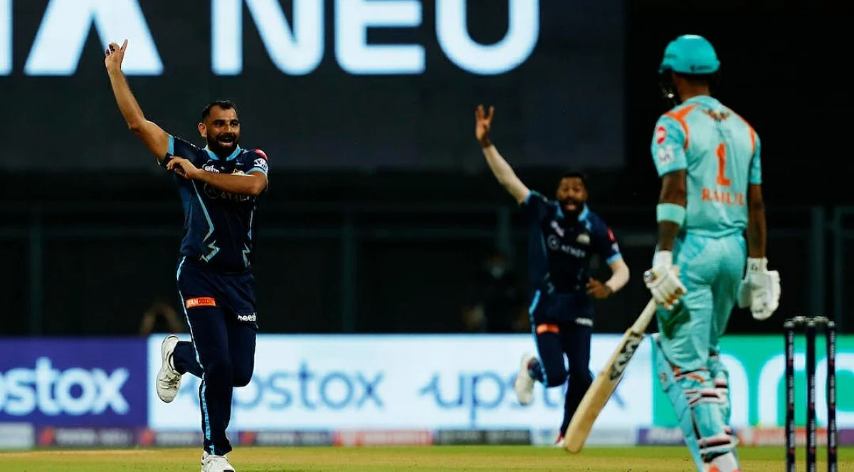 GT vs LSG Match Highlights: गुजरात ने जीत से किया आगाज़, लखनऊ को इतने विकेटों से हराया