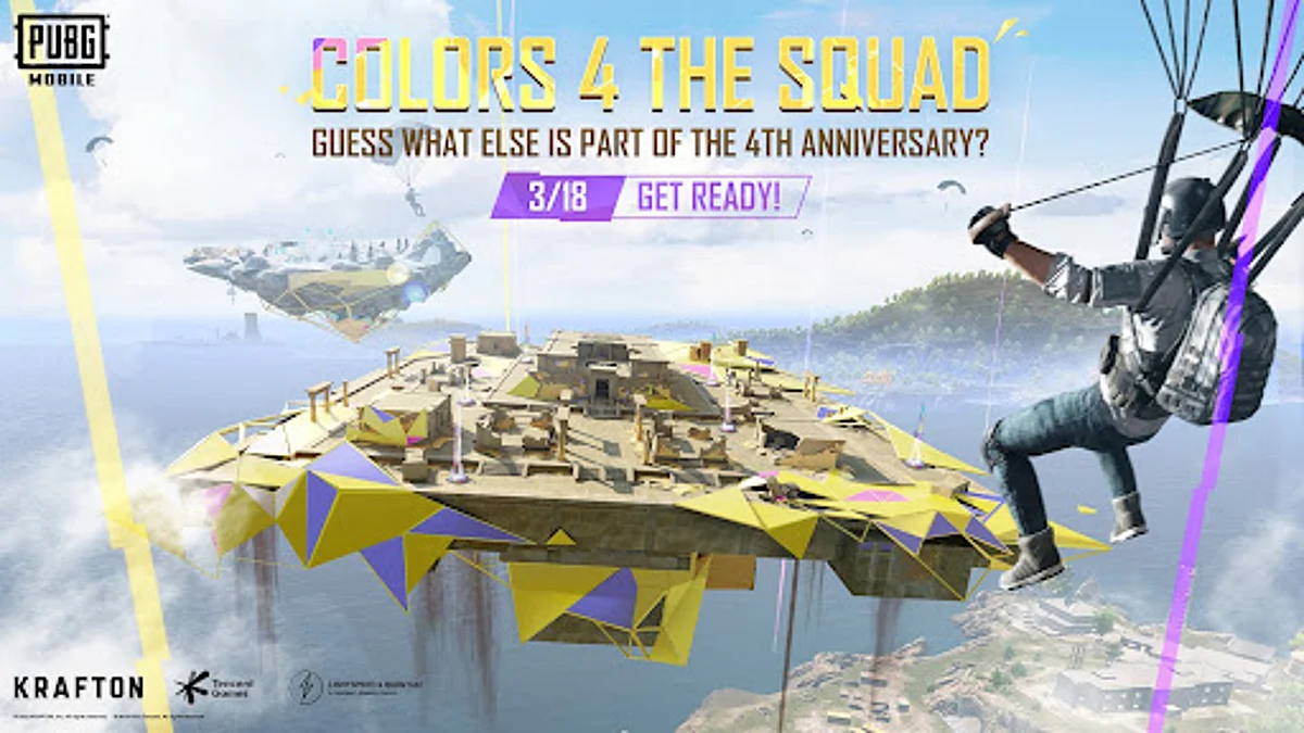 PUBG Mobile: चौथी वर्षगांठ पर यूज़र्स के लिए सरप्राइज़, जानिए क्या है इस बार ख़ास