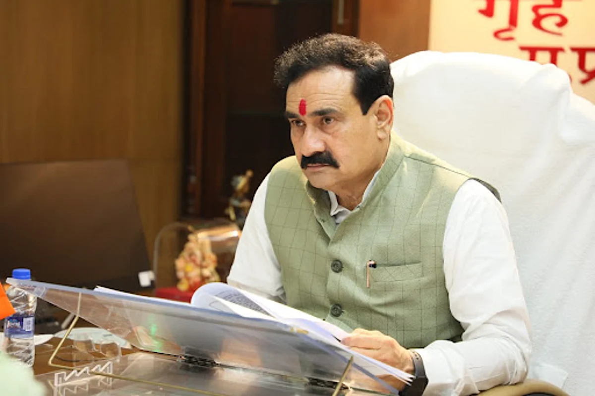 Narottam Mishra News: कश्मीरी पंडितों को लेकर मध्य प्रदेश के गृहमंत्री ने दिया बड़ा बयान