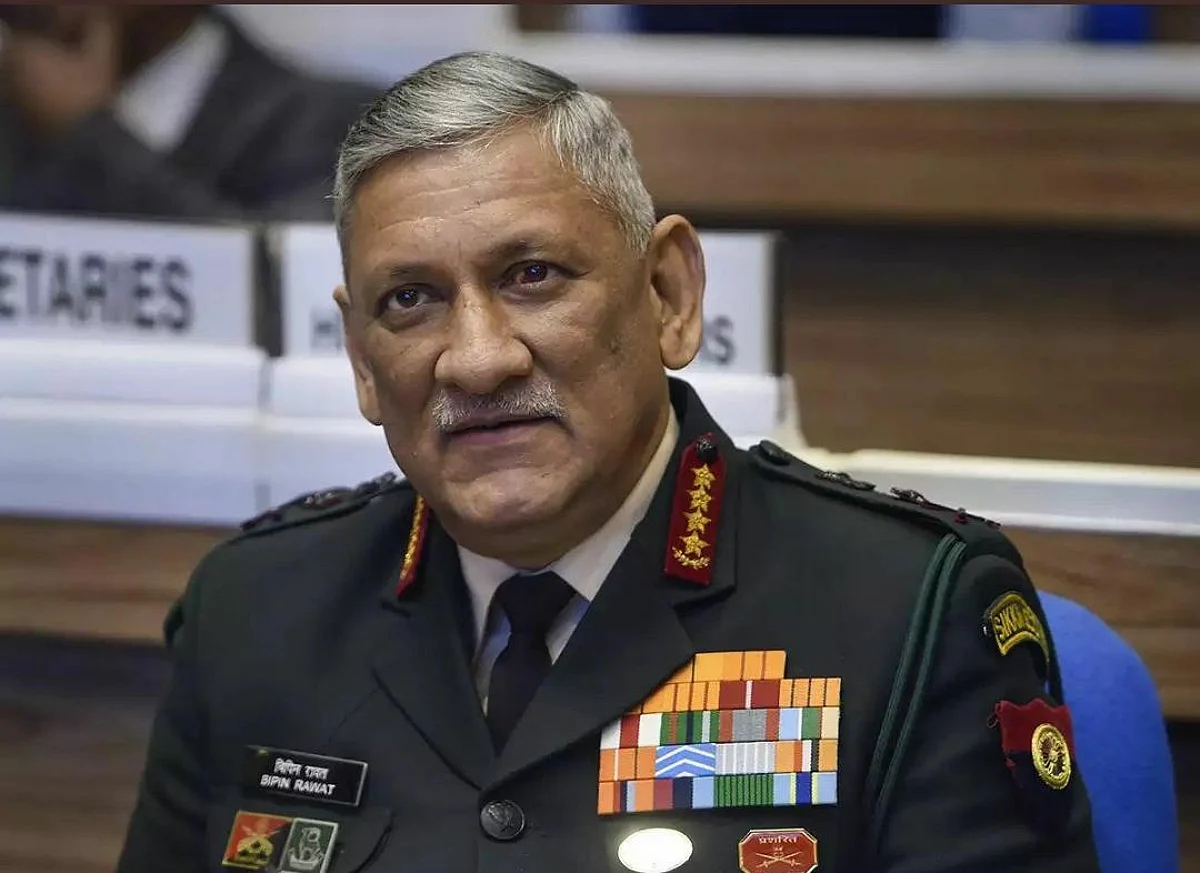 Gen Bipin Rawat Birth Anniversary: हेलीकॉप्टर क्रैश में शहीद हुए थे भारत के पहले सीडीएस