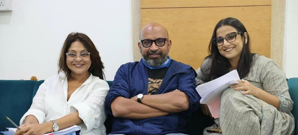 Jalsa Teaser: ज़बरदस्त सस्पेंस और रोमांच से भरा है विद्या बालन की फ़िल्म का टीज़र