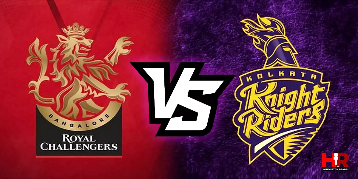 RCB vs KKR Match: कहीं टीम में बदलाव, तो कहीं फैंस के ज़बरदस्त हेयरस्टाइल, जानें इस मैच में क्या है ख़ास