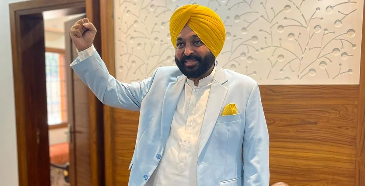 Bhagwant Mann Oath Ceremony: अब 'भगवंत' भरोसे पंजाब, खटकड़ कलां से शुरु हुआ सफ़र