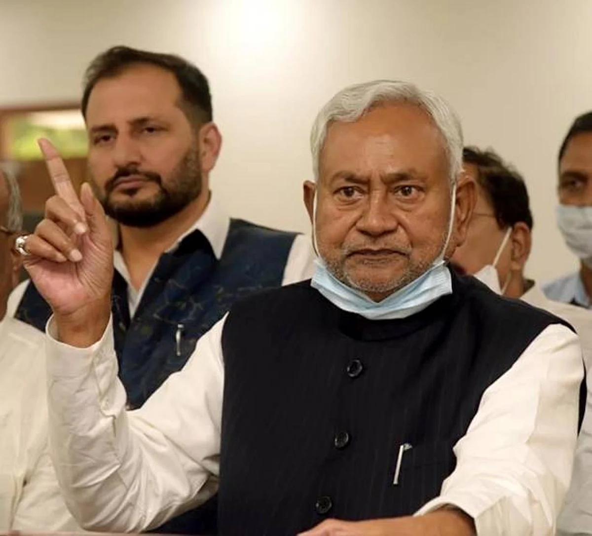 Nitish Kumar Lakhisarai Case: बिहार विधानसभा में स्पीकर पर भड़के मुख्यमंत्री