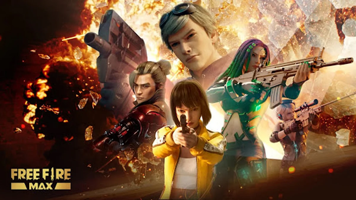 Free Fire Max News : होली पर आया ख़ास इवेंट, जीतने पर मिलेंगे ढेर सारे इनाम