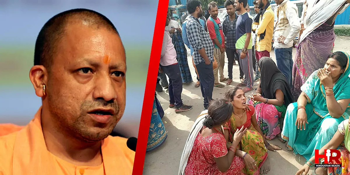 जहरीली टॉफियां खाने से बच्चों की मौत, मुख्यमंत्री योगी आदित्यनाथ ने दिया ये आदेश