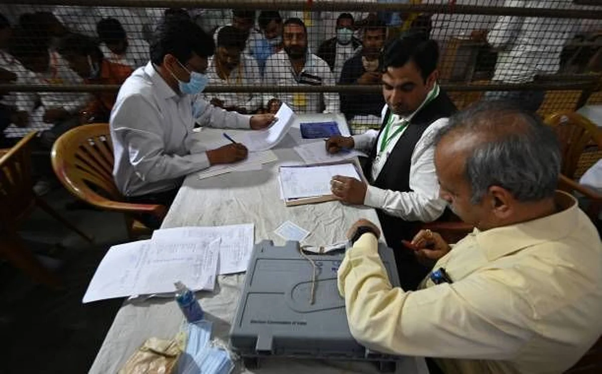 Assembly Elections 2022 Results: 5 राज्यों से आये शुरुआती रुझान, किसकी बनेगी सरकार?