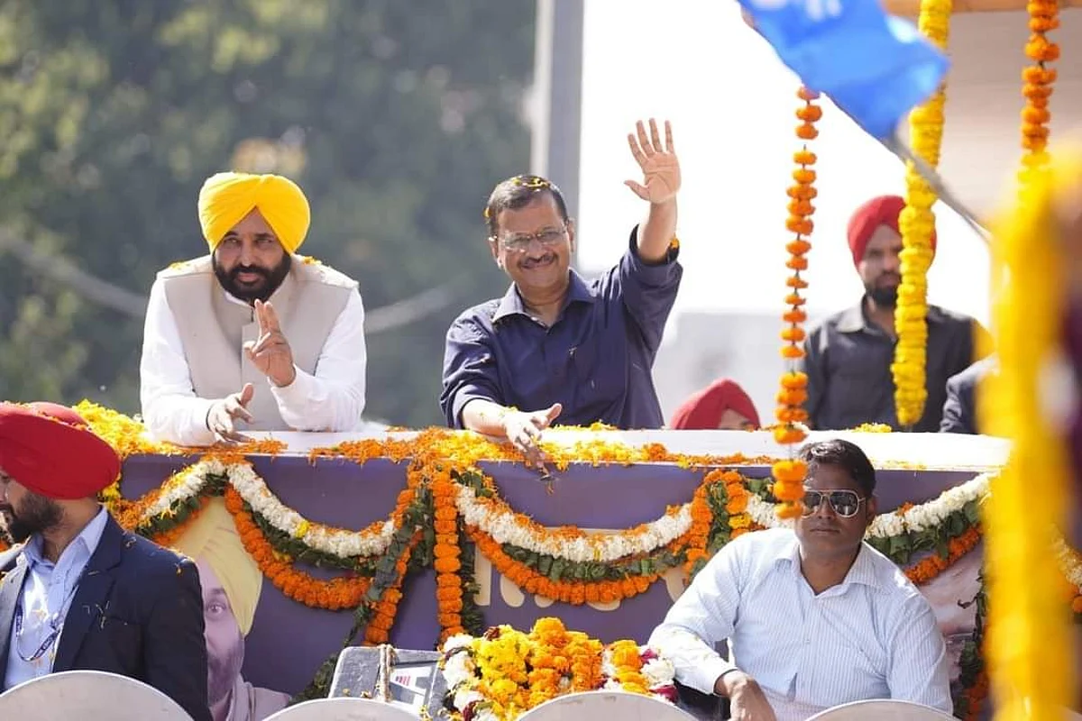 Arvind Kejriwal Punjab Victory: पंजाब में “आप” को मिली जीत से क्यों घबराए नेता?