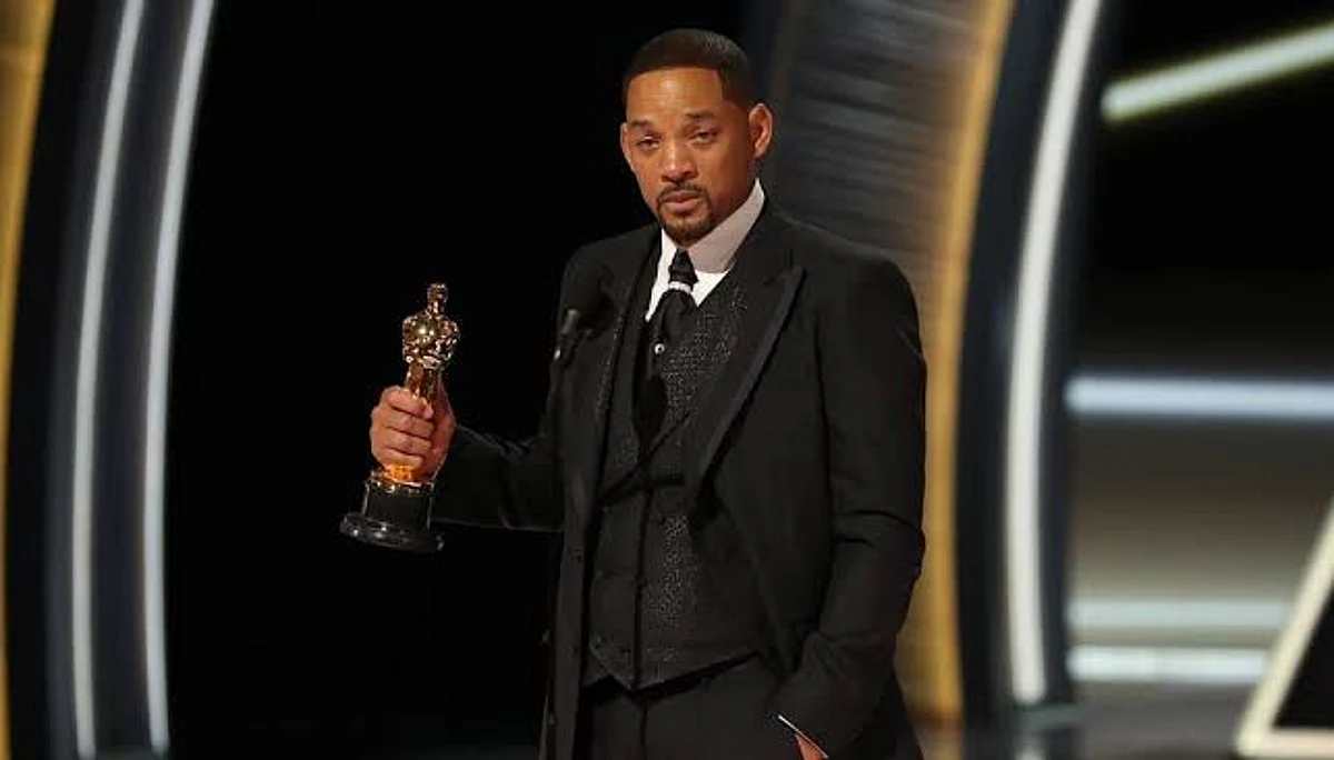 Will Smith Oscars Ban: राॅक को थप्पड़ मारना पड़ा भारी, एकेडमी ने लगाया 1 दशक का बैन