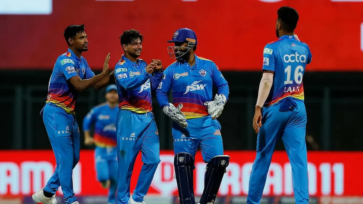 DC vs KKR Match Highlights: कोलकाता पर भारी पड़ी पंत की सेना, 4 विकेट से दी मात