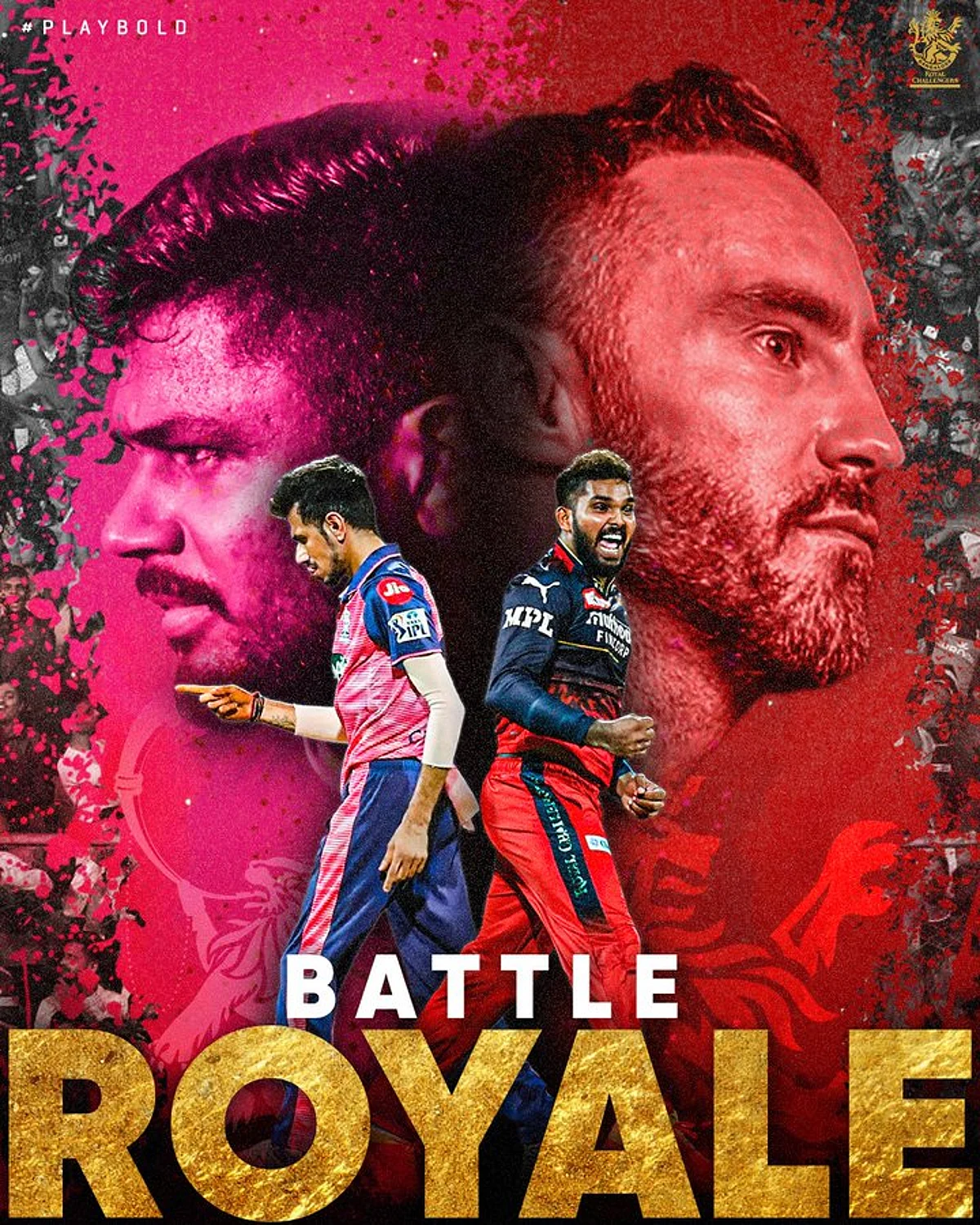 RR vs RCB Today’s Match: राजस्थान की नज़र हैट्रिक पर, बेंगलुरु में मैक्सवेल की वापसी संभव