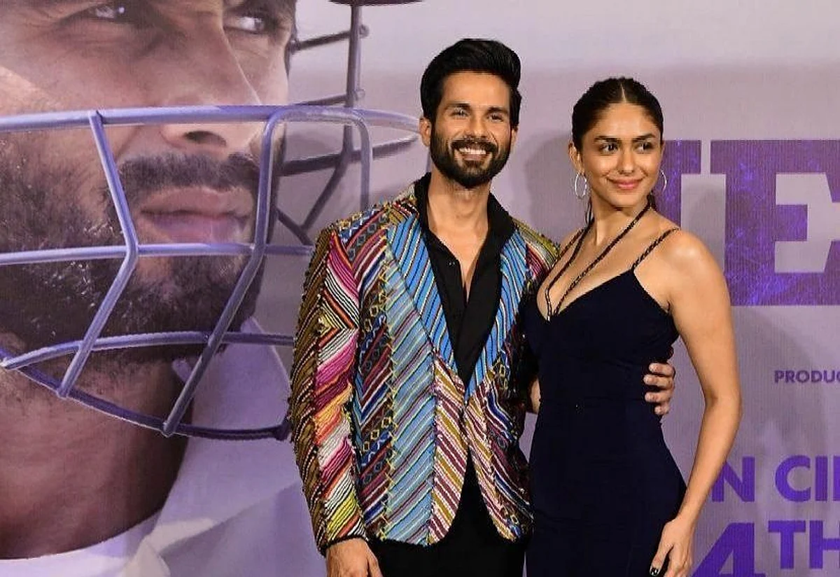 Jersey Trailer: नज़र आया प्यार, जुनून और पिता का अपने बेटे के प्रति प्यार