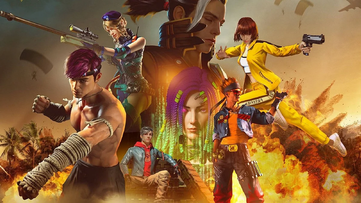 Free Fire Max: गेम में ऐसे जीतें रिवार्ड्स, फ्री वाउचर और ढ़ेरों डायमंड्स
