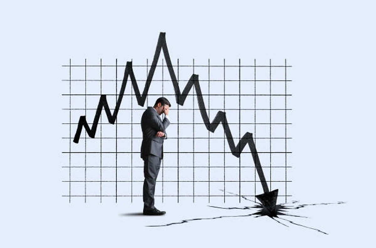 Share Market Updates: वैश्विक हालातों की ज़ोरदार मार, सेंसेक्स निफ़्टी दोनों बेहाल