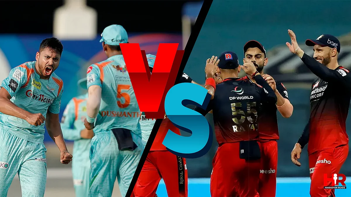 LSG vs RCB: लखनऊ के कप्तान फिर से दिखा सकते हैं जलवा, दिनेश कार्तिक भी हैं फॉर्म में