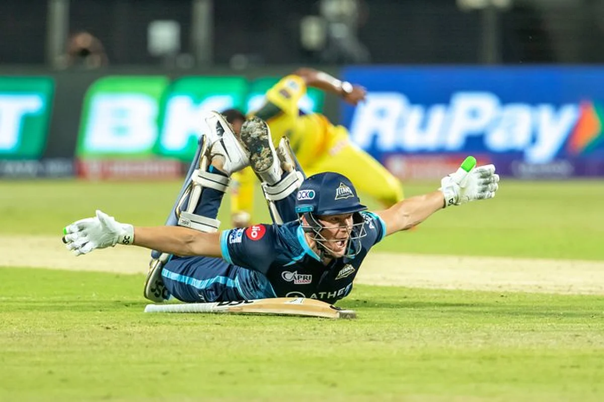 GT vs CSK Match Highlights: डेविड मिलर के तूफ़ान ने पलटा मैच, गुजरात की 5वीं जीत