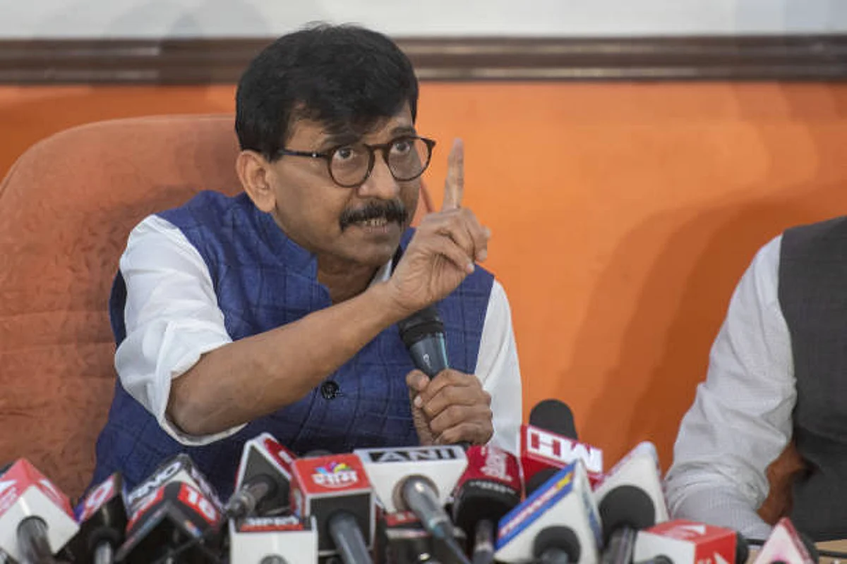 Sanjay Raut News: ईडी की कार्रवाई के बाद शिवसेना सांसद ने किरीट सोमैया पर लगाया बड़ा आरोप