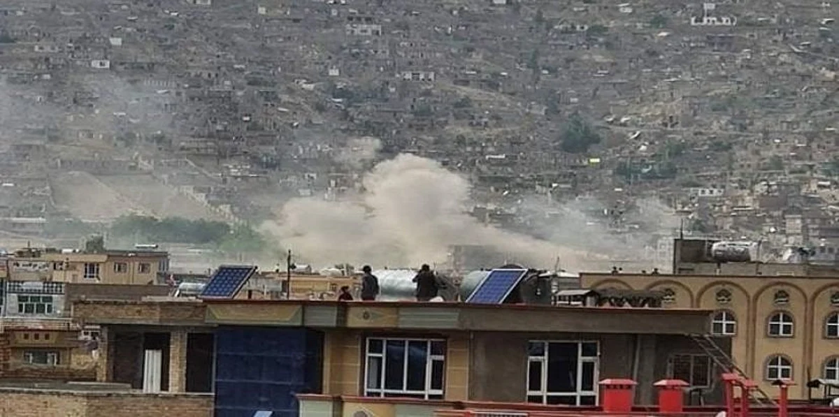 Afghanistan Blast: 3 बड़े धमाकों से हिला काबुल, 7 बच्चों की मौत, 14 लोग घायल