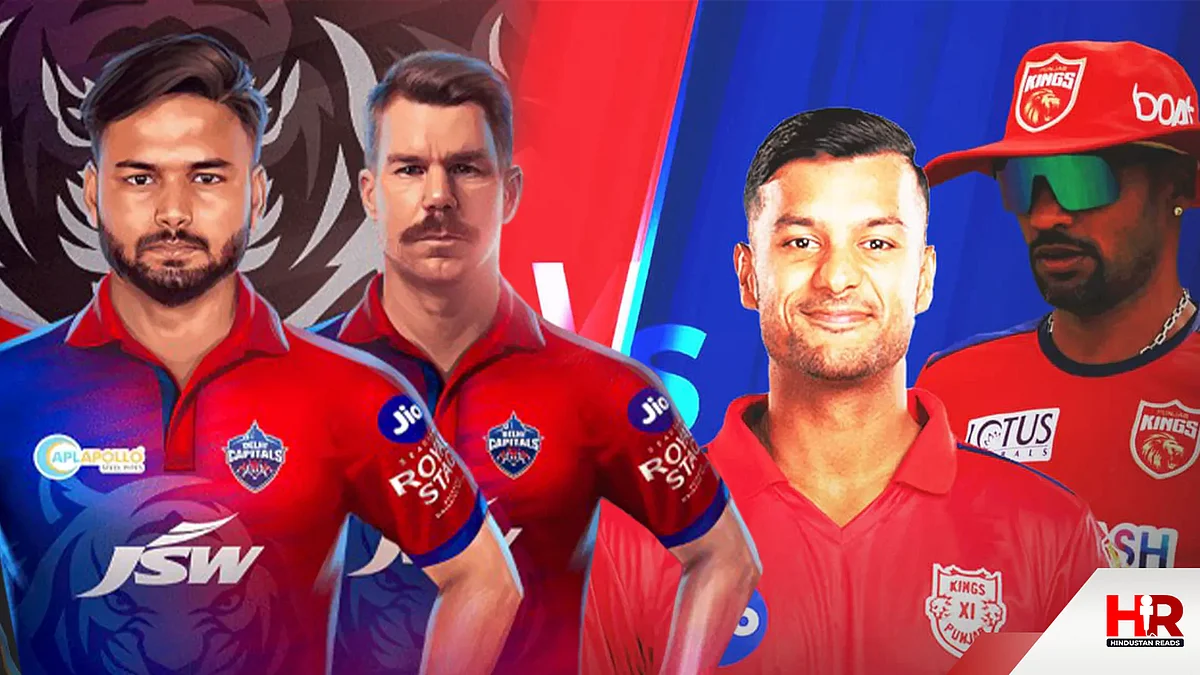 DC vs PBKS: कोरोना के बीच आज दिल्ली और पंजाब की भिड़ंत, शेड्यूल में हुआ बदलाव