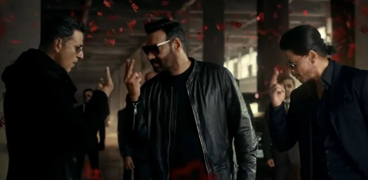 Akshay Kumar Tobacco Controversy: अभिनेता ने मांगी माफ़ी, अजय देवगन ने बताया ‘व्यक्तिगत पसंद’