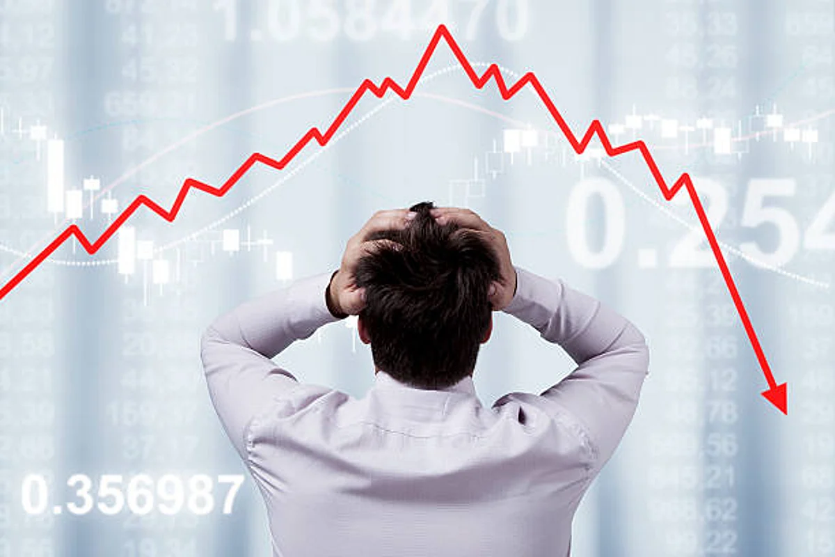 Share Market Today: लगातार दूसरे दिन भी गिरा सेंसेक्स, ये हैं टॉप स्टॉक्स