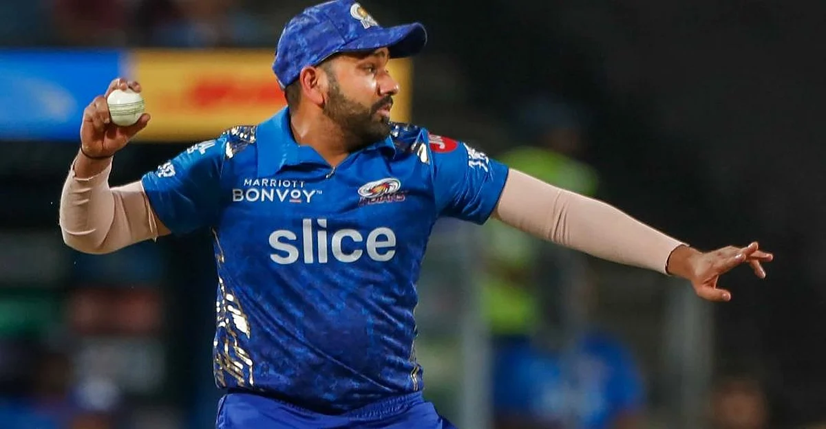 Rohit Sharma Fine: मुंबई के कप्तान पर बैन का खतरा, जानिए क्या है पूरा मामला