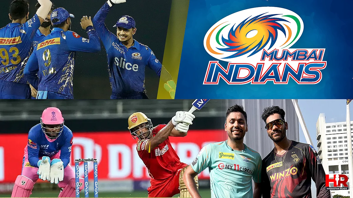 IPL 2022 Updates: रोमांचक मुकाबले में मुंबई ने मारी बाज़ी, आज खेले जाएंगे 2 बड़े मुकाबले