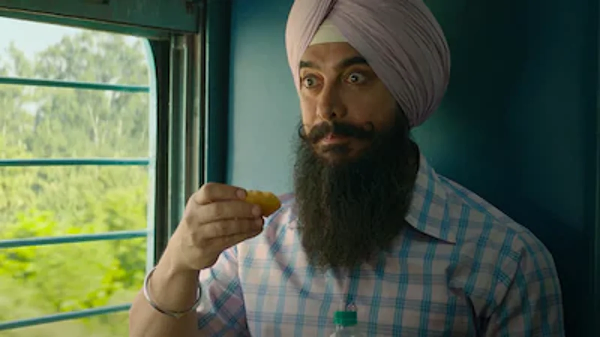 Laal Singh Chaddha Trailer: गोलगप्पे और चॉकलेट के बीच फंसे आमिर खान, डायलॉग के साथ मीम हुआ वायरल