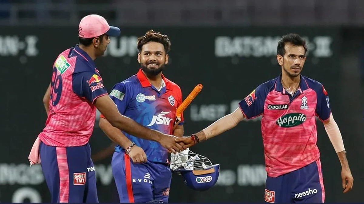 IPL 2022 Updates: दिल्ली के सामने राजस्थान पस्त, आज होगी मुंबई-चेन्नई में जंग