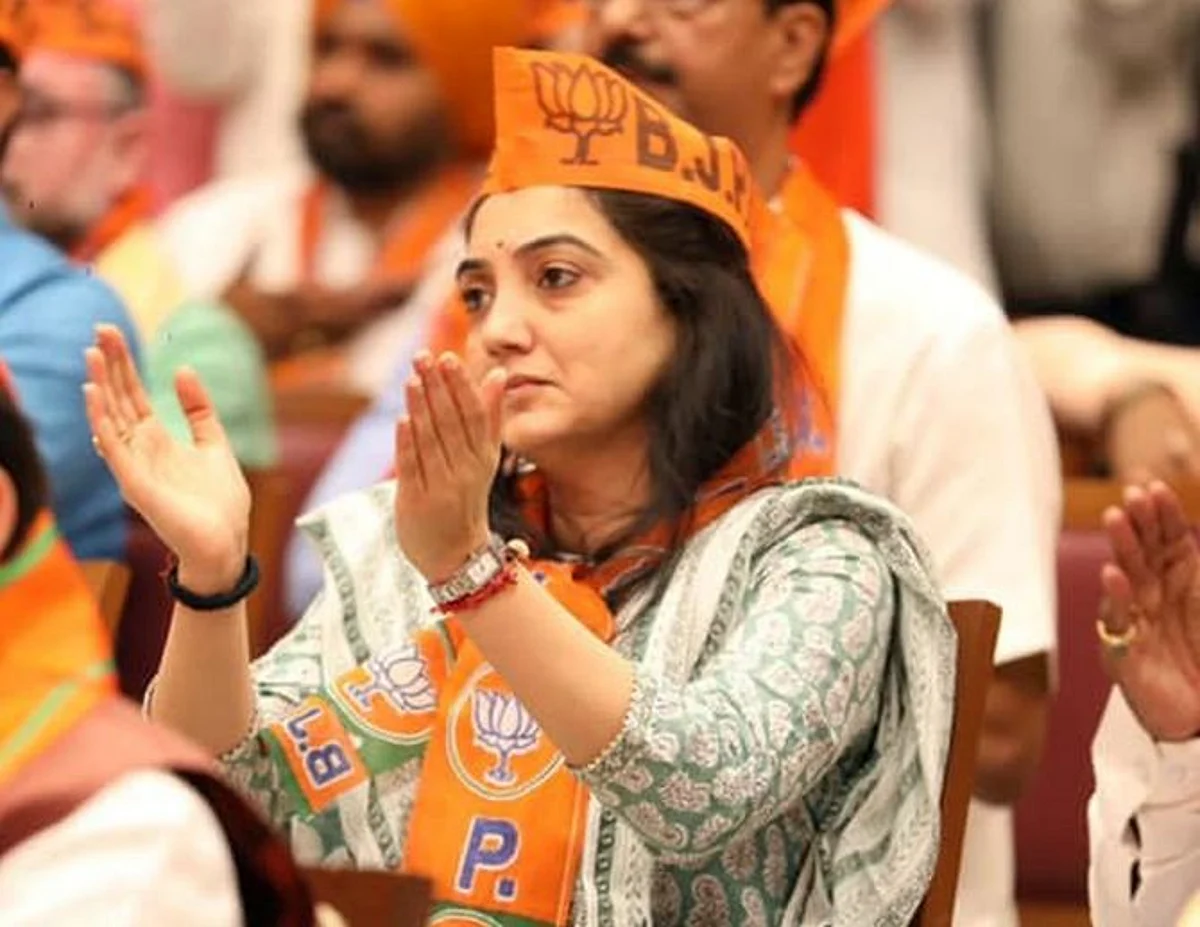पैगंबर मुहम्मद पर नूपुर शर्मा की विवादित टिप्पणी से 15 देश ख़फ़ा, जानें पूरा मांजरा