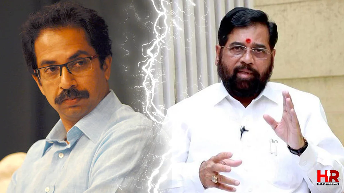 महाराष्ट्र में मची सियासी हलचल, क्या 40 के आंकड़े के साथ बचेगी उद्धव की कुर्सी ?